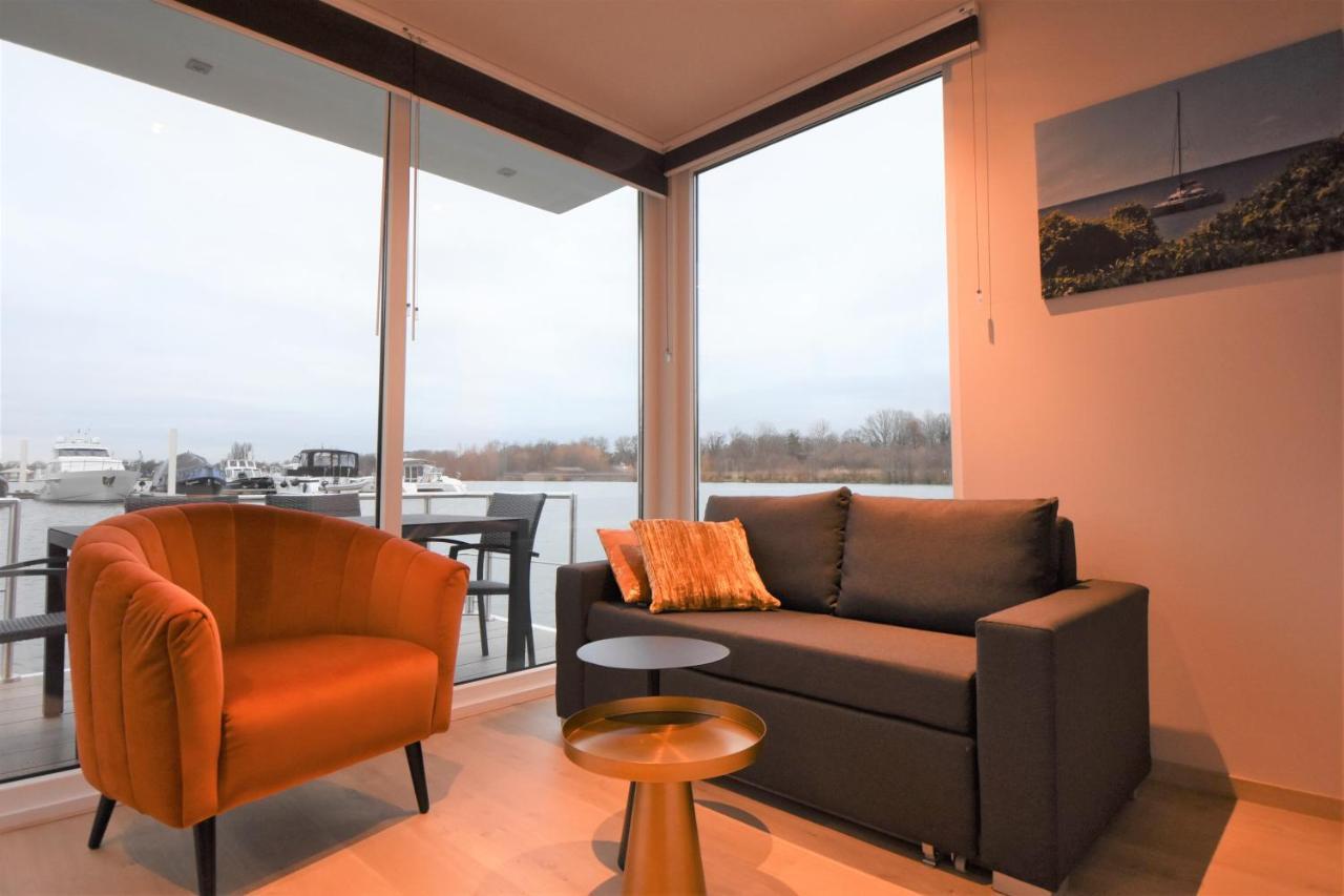 Villa Houseboat Martinique Maastricht Esterno foto